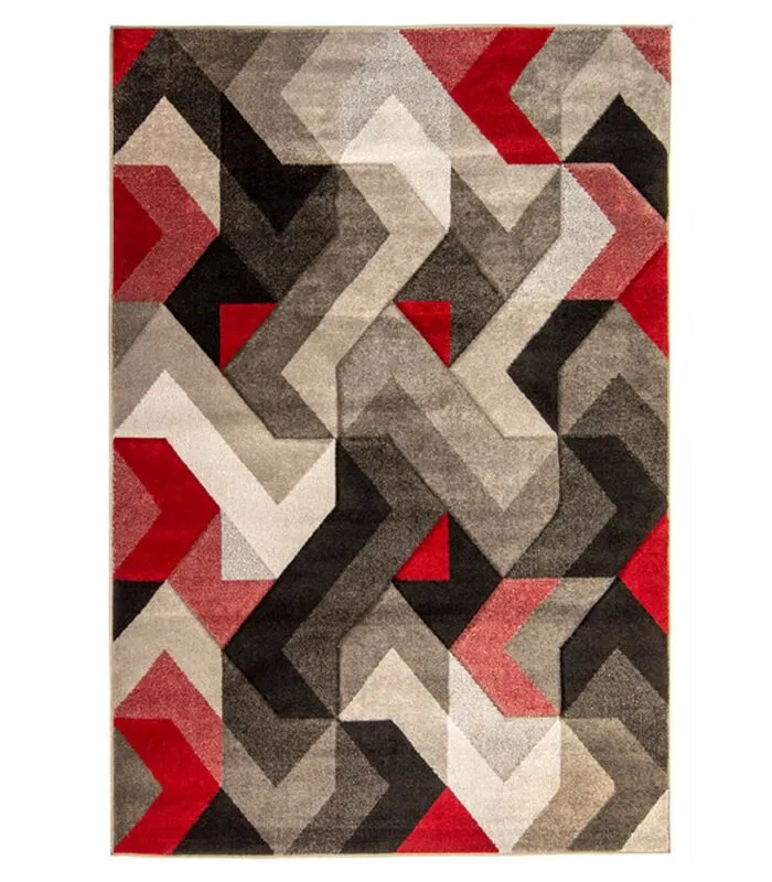 Novatrend Plat Geweven Vloerkleed AURORA 4 Novatrend Plat Geweven Vloerkleed AURORA - Image 2