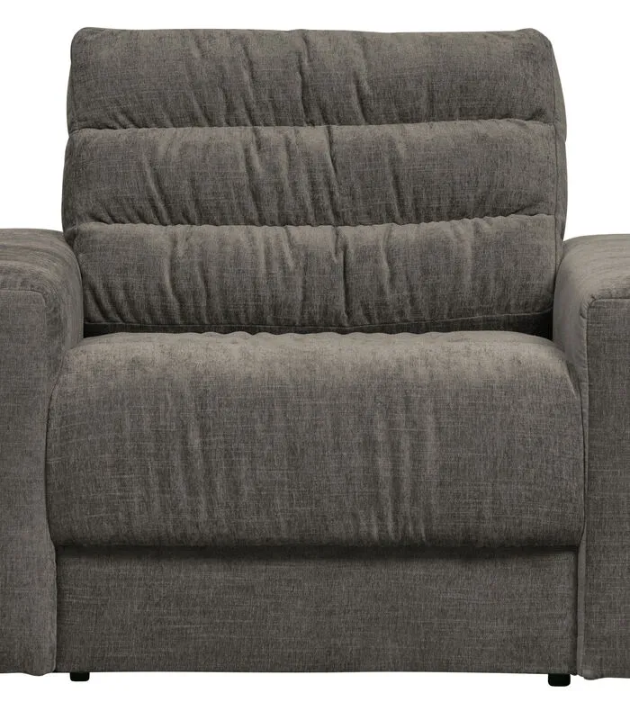 BePureHome Date Fauteil - Vintage - Mouse - 78x103x99 3 BePureHome Date Fauteil - Vintage - Mouse - 78x103x99