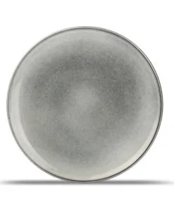 Salt & Pepper MERIDIAN Plat Bord 26 Cm Groenblauw (set/4)