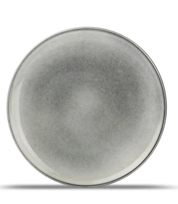 Salt & Pepper MERIDIAN Plat Bord 26 Cm Groenblauw (set/4) 3 Salt & Pepper MERIDIAN Plat Bord 26 Cm Groenblauw (set/4)