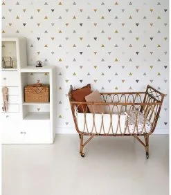 Lilipinso ENCHANTED - Behang - Geometrisch, Driehoeken 11 Lilipinso ENCHANTED - Behang - Geometrisch, Driehoeken -Meubilair Geschäft 7c0cdcecfa104c28a968728c5aad3957