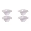 Palmer Schaal Ecogres Plano 18 Cm 60 Cl Wit Stoneware 4 Stuk(s) -Meubilair Geschäft 7c342d8cc1454a9a8f734cad2ca8fbd0