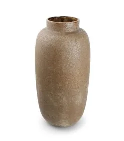 Salt & Pepper Vaas 23,5xH49,5cm Rusty Bullet