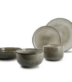 Salt & Pepper MERIDIAN Plat Bord 26 Cm Groenblauw (set/4) 8 Salt & Pepper MERIDIAN Plat Bord 26 Cm Groenblauw (set/4) -Meubilair Geschäft 7c8fec7f5b3a47bab479d87bd9376a11