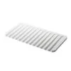 Yamazaki Silicone Drainer Tray - Flow - White