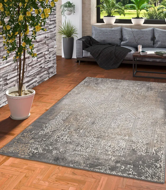 Pergamon Vloerkleed Vintage Designer Klassiek 4 Pergamon Vloerkleed Vintage Designer Klassiek - Image 2