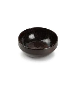 Salt & Pepper Kom 15xH6,5cm Bruin Primal - (x4)