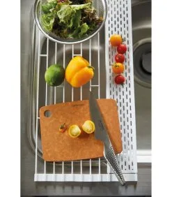 Yamazaki Foldable Drainer - Tower - White -Meubilair Geschäft 7e704c3a8bce4dd8b0a0d996bc572ec4