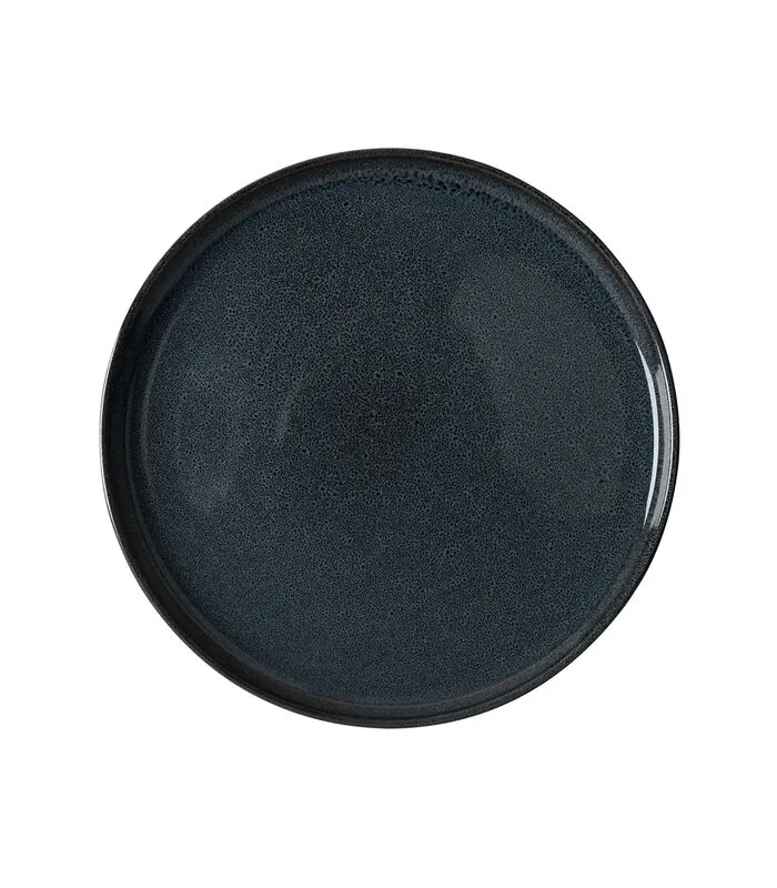 Dutch Rose SERENITY Set 4 PLAT BORD 21CM BLUE 3 Dutch Rose SERENITY Set 4 PLAT BORD 21CM BLUE