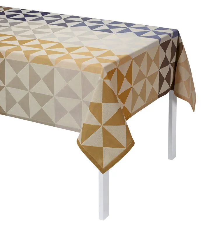 Le Jacquard Francais Tafelkleed Origami 3 Le Jacquard Francais Tafelkleed Origami