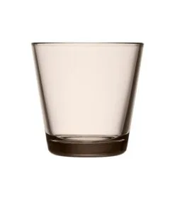 Iittala Kartio Glas 21cl Linnen 2 Stuks