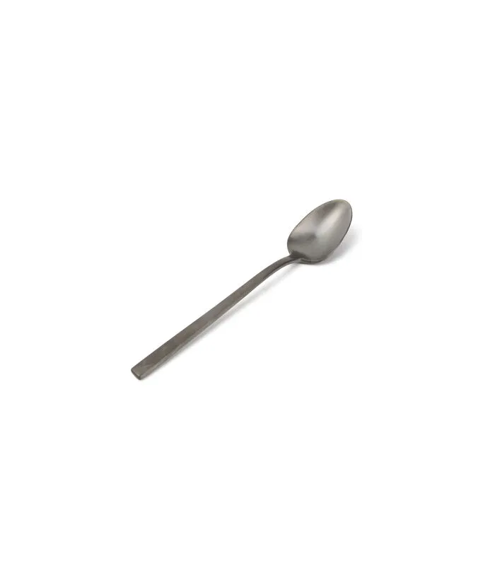 Salt & Pepper Bestekset 16-delig Mat Zwart Terno 6 Salt & Pepper Bestekset 16-delig Mat Zwart Terno - Image 4