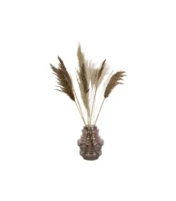 PRESENT TIME Vaas Distinct - Large - Glas Chocolade Bruin - Ø25x30cm -Meubilair Geschäft 7f6db69d442b4aa59b6223c6115ad031