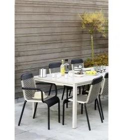 Kok Maison TOBAGO Tuintafel Fauteuil -Meubilair Geschäft 7ff377e06584400399f5371fd5604acc