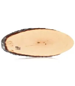 Boska Schorsplank Elzenhout M - Kaasplank - Bruin - 42,5 Cm
