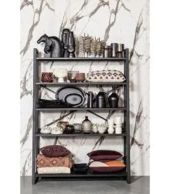 BePureHome Stencil Kussen - Velvet/borduur - Wine - 45x45 7 BePureHome Stencil Kussen - Velvet/borduur - Wine - 45x45 -Meubilair Geschäft 814e53ab60eb42e79837b8e65b30c132