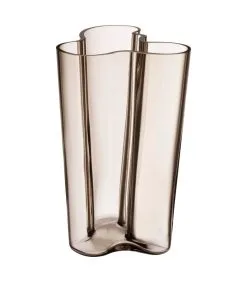 Iittala Alvar Aalto Collection Vaas 251mm Linnen