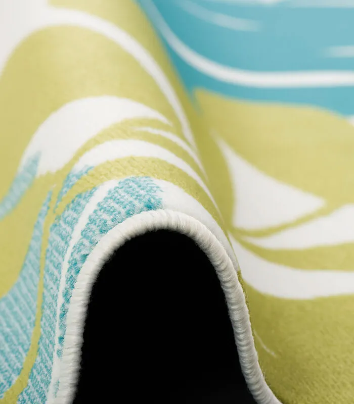 Pergamon Vloerkleed Designer Samba Bladeren 5 Pergamon Vloerkleed Designer Samba Bladeren - Image 3