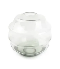 Salt & Pepper Vaas 28xH26cm Groen Bloom