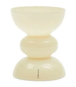 Rivièra Maison Windlichten Voor Binnen - Feline Multiple Candle Holder - Wit - 1 Stuks