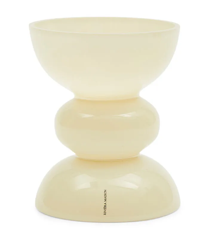 Rivièra Maison Windlichten Voor Binnen - Feline Multiple Candle Holder - Wit - 1 Stuks 3 Rivièra Maison Windlichten Voor Binnen - Feline Multiple Candle Holder - Wit - 1 Stuks