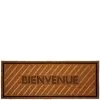 Rivièra Maison Deurmat Binnen, Kokos Droogloopmat Met Tekst - Bienvenue - Bruin 2 Rivièra Maison Deurmat Binnen, Kokos Droogloopmat Met Tekst - Bienvenue - Bruin -Meubilair Geschäft 836f9c3ee5e4467a8b6bdd094ce12bc6