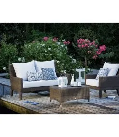 Kok Maison VERA Rechthoekige Tuin Salontafel 8 Kok Maison VERA Rechthoekige Tuin Salontafel -Meubilair Geschäft 837683dc02fd44399414a6fe8affa58a