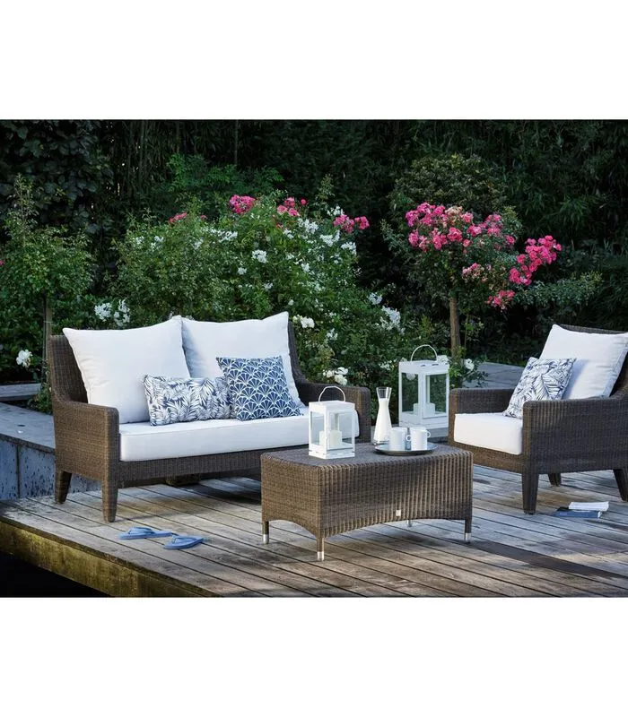 Kok Maison VERA Rechthoekige Tuin Salontafel 5 Kok Maison VERA Rechthoekige Tuin Salontafel - Image 3
