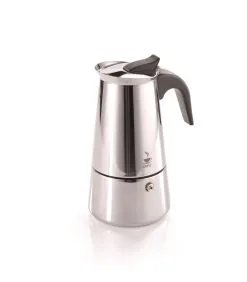 GEFU Espressokoker EMILIO, 2 Kopjes