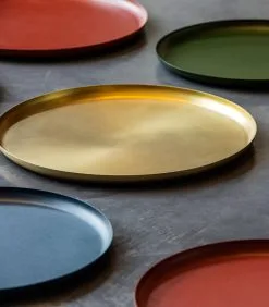 XLBoom BAO Dienblad Medium Blauw -Meubilair Geschäft 84ade213389b4d58b82ebf0e9580e185 1