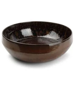 Salt & Pepper Serveerschaal 26xH8cm Bruin Primal - (x4) -Meubilair Geschäft 84ec0203385745638fb515fa930d3018