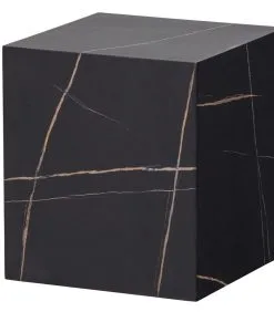 WOOOD Exclusive Exclusive Benji Bijzettafel - Marmerlook - Zwart - 45x40x40 9 WOOOD Exclusive Exclusive Benji Bijzettafel - Marmerlook - Zwart - 45x40x40 -Meubilair Geschäft 8508690b2370488088afc21c89332c94