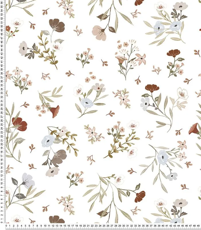 Lilipinso LILYDALE Behang - Zoete Bloemen Patroon 7 Lilipinso LILYDALE Behang - Zoete Bloemen Patroon - Image 5