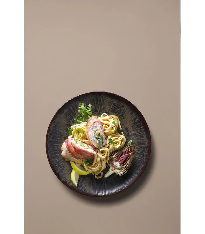 Palmer Serviesset Victory Stoneware 6-persoons 24-delig Bruin 6 Palmer Serviesset Victory Stoneware 6-persoons 24-delig Bruin - Image 4