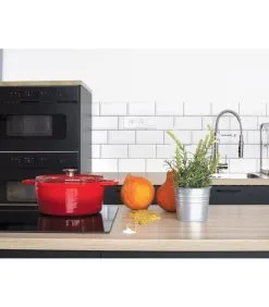 LIVOO Ronde Gietijzeren Stoofpot 9 LIVOO Ronde Gietijzeren Stoofpot -Meubilair Geschäft 862b86ce6a7f406a8601174c6bad62aa