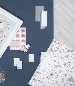 Lilipinso OCEAN FIELD - Behang - Bloemen -Meubilair Geschäft 87084f138fce4b57948501b982543fad