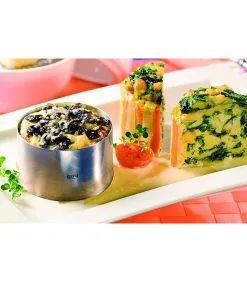GEFU Ringen Voor Desserts En Voorgerechten FORMA, 2 Stuks 8 GEFU Ringen Voor Desserts En Voorgerechten FORMA, 2 Stuks -Meubilair GeschÀft 872f0d912aa940aaa42f4bbc7f690993