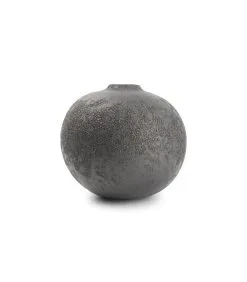 Salt & Pepper Vaas 14,5xH13cm Antraciet Bullet -Meubilair Geschäft 8736881dddef46bbab115cd9315bdb7c