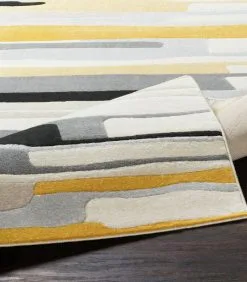 Surya Abstract Pop Art Vloerkleed -Meubilair Geschäft 8751c12bf262494b805eda2e1beeaebc