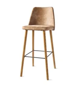 Rivièra Maison Vegas Bar Stool Pellini Camel -Meubilair Geschäft 8751d0d6df5948a9bb18fa93e8923fc3