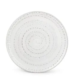 Salt & Pepper Plat Bord 27cm Wit Nima - (x4)