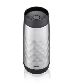 GEFU Thermische Beker NEVIO, Zilver