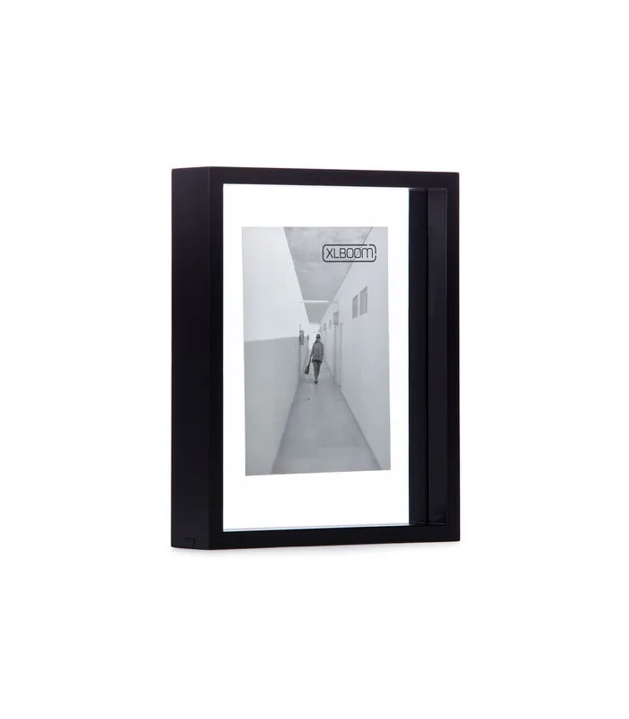 XLBoom FLOATING Box 20 X 25 Zwart 3 XLBoom FLOATING Box 20 X 25 Zwart