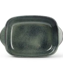Salt & Pepper MERIDIAN Ovenschaal 25,5x20,5 Cm Groenblauw -Meubilair Geschäft 89c1c28e2a3e4dab9dad93068c6c2925