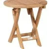 Exotan Inklaptafel Tuin Folding - Teak - Naturel - 45x45x45 -Meubilair Geschäft 89e7ad4cc9374b3782ffa343bb24395d