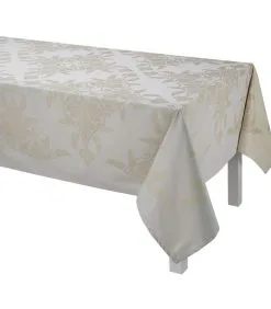 Le Jacquard Francais Gecoat Tafelkleed Syracuse