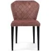Rivièra Maison Eetstoel Isabelle DiningChair Vel IIIRoStain - Polyester, Rubberhout - (LxBxH) 64.0x54.5x86.5 Cm -Meubilair Geschäft 8a92f054fe46426096c8180db0cb6d07