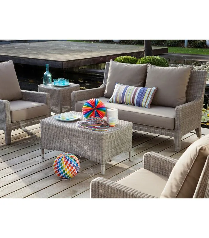 Kok Maison ALLAN Tuinfauteuil 4 Kok Maison ALLAN Tuinfauteuil - Image 2