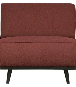 BePureHome Statement 1-Zits Element - Boucle - Chestnut - 77x79x93