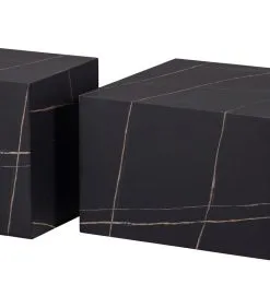 WOOOD Exclusive Exclusive Benji Bijzettafel - Marmerlook - Zwart - 45x40x40 8 WOOOD Exclusive Exclusive Benji Bijzettafel - Marmerlook - Zwart - 45x40x40 -Meubilair Geschäft 8bfd4395919642678780bdba0aa8f215